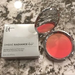 IT Cosmetics Ombré Blush - Coral Flush